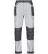 Pantalón de tejido canvas stretch con bolsillos flotantes 103019S. Velilla3