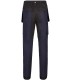 Pantalón de tejido canvas stretch con bolsillos flotantes 103019S. Velilla8