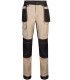 Pantalón de tejido canvas stretch con bolsillos flotantes 103019S. Velilla5