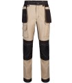 Pantalón de tejido canvas stretch con bolsillos flotantes 103019S. Velilla5