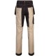 Pantalón de tejido canvas stretch con bolsillos flotantes 103019S. Velilla6