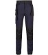 Pantalón de tejido canvas stretch con bolsillos flotantes 103019S. Velilla7