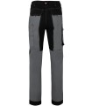 Pantalón de tejido canvas stretch con bolsillos flotantes 103019S. Velilla2