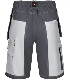 Bermuda de tejido canvas Stretch bicolor 103029S. Velilla4