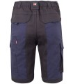 Bermuda de tejido canvas Stretch bicolor 103029S. Velilla6