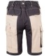 Bermuda de tejido canvas Stretch bicolor 103029S. Velilla8
