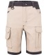 Bermuda de tejido canvas Stretch bicolor 103029S. Velilla7