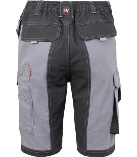 Bermuda de tejido canvas Stretch bicolor 103029S. Velilla2