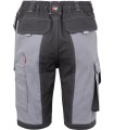 Bermuda de tejido canvas Stretch bicolor 103029S. Velilla2