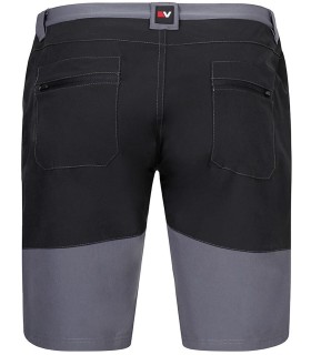 Bermuda trekking stretch bicolor 103032S. Velilla2