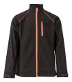 Chaqueta Softshell bicolor 206001. Velilla3
