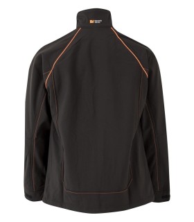 Chaqueta Softshell bicolor 206001. Velilla4