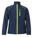 Chaqueta Softshell bicolor 206001. Velilla5
