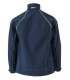 Chaqueta Softshell bicolor 206001. Velilla6