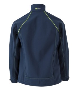 Chaqueta Softshell bicolor 206001. Velilla6