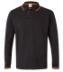 Polo bicolor M/L 105515