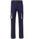 Pantalón stretch bicolor multibolsillos 103008S. Velilla7