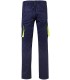 Pantalón stretch bicolor multibolsillos 103008S. Velilla8