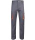 Pantalón stretch bicolor multibolsillos 103008S. Velilla9