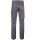 Pantalón stretch bicolor multibolsillos 103008S. Velilla10