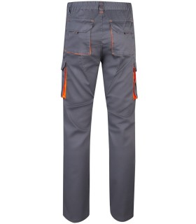 Pantalón stretch bicolor multibolsillos 103008S. Velilla10