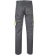 Pantalón stretch bicolor multibolsillos 103008S. Velilla12
