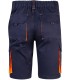 Bermuda Stretch bicolor multibolsllos 103010S. Velilla6