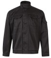 Cazadora Stretch con cremallera central 106002S. Velilla