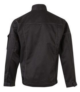 Cazadora Stretch con cremallera central 106002S. Velilla2