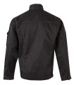 Cazadora Stretch con cremallera central 106002S. Velilla2