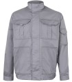 Cazadora Stretch con cremallera central 106002S. Velilla3