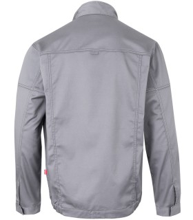 Cazadora Stretch con cremallera central 106002S. Velilla4