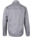 Cazadora Stretch con cremallera central 106002S. Velilla4