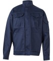 Cazadora Stretch con cremallera central 106002S. Velilla6