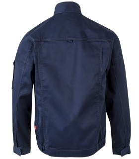 Cazadora Stretch con cremallera central 106002S. Velilla7