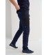 Pantalón industria 1131Top Multibolsillos. 98% Algodón 2% Elastano. Monza 3