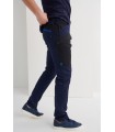 Pantalón industria 1131Top Multibolsillos. 98% Algodón 2% Elastano. Monza 3