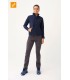Pantalón industria 1131Top Multibolsillos. 98% Algodón 2% Elastano. Monza