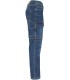 Pantalón vaquero elástico multibolsillos 103028S. Velilla3