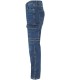 Pantalón vaquero elástico multibolsillos 103028S. Velilla4
