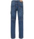Pantalón vaquero elástico multibolsillos 103028S. Velilla2