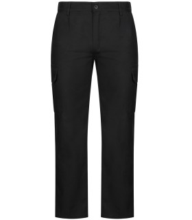 Pantalón 100% algodón multibolsillos 103013. Velilla1