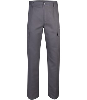 Pantalón 100% algodón multibolsillos 103013. Velilla3