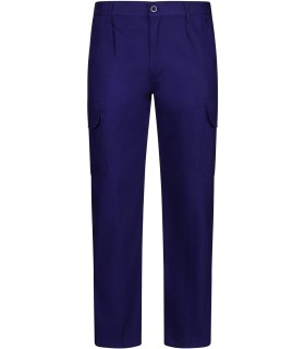 Pantalón 100% algodón multibolsillos 103013. Velilla5
