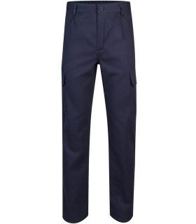 Pantalón 100% algodón multibolsillos 103013. Velilla7