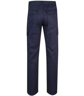 Pantalón 100% algodón multibolsillos 103013. Velilla8