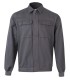 Chaquetilla 100% Algodón con cierre de cremallera 106003. Velilla3