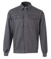 Chaquetilla 100% Algodón con cierre de cremallera 106003. Velilla3