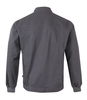 Chaquetilla 100% Algodón con cierre de cremallera 106003. Velilla4