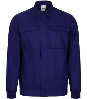 Chaquetilla 100% Algodón con cierre de cremallera 106003. Velilla5